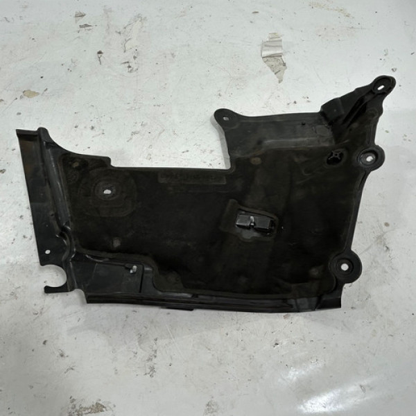 Defletor Calor Esquerdo Mercedes C200 2.0 2015 A 2018