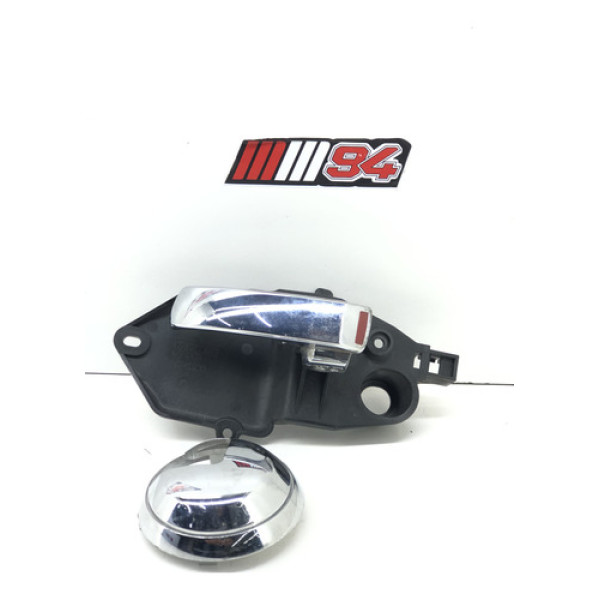 Maçaneta Interna Diant Esquerdo Fiat 500 2012 A 2013 C3167
