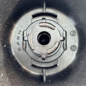 Copo Tampa Filtro De Óleo Motor Chevrolet S10 2.8 2013 2016 Preto