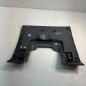 Moldura Inferior Painel Tebelier Esquerdo Meriva 2009 A 2012 Cinza