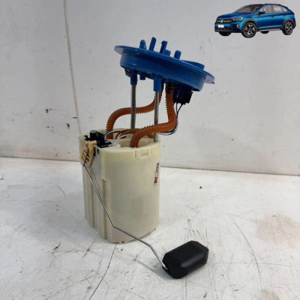 Bomba Combustível Tcross Nivus 1.0 Tsi 2021 2023 Volkswagen 
