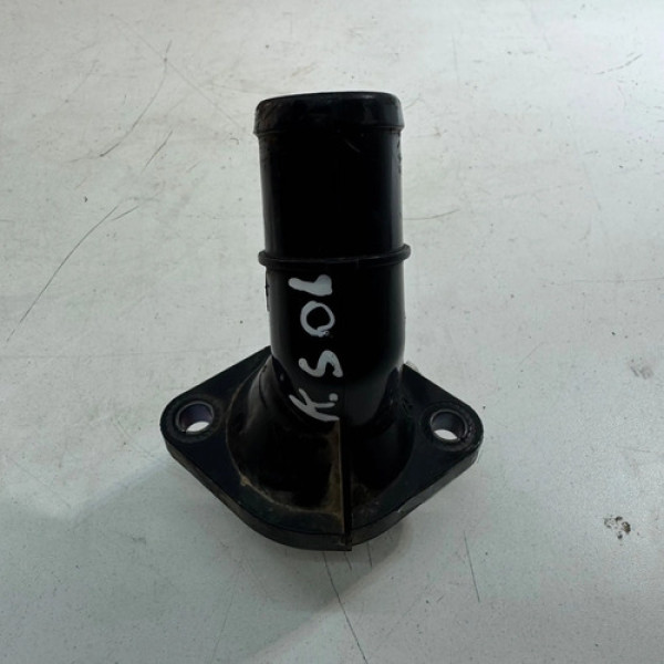 Tampa Válvula Termostática Kia Soul 1.6 2009 A 2012 Original Preto