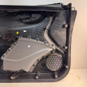 Forro Porta Dianteiro Direito Chevrolet Onix 2013 A 2019 Preto