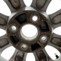 Roda Aro 13 Chevrolet Monza 1992 Prateado