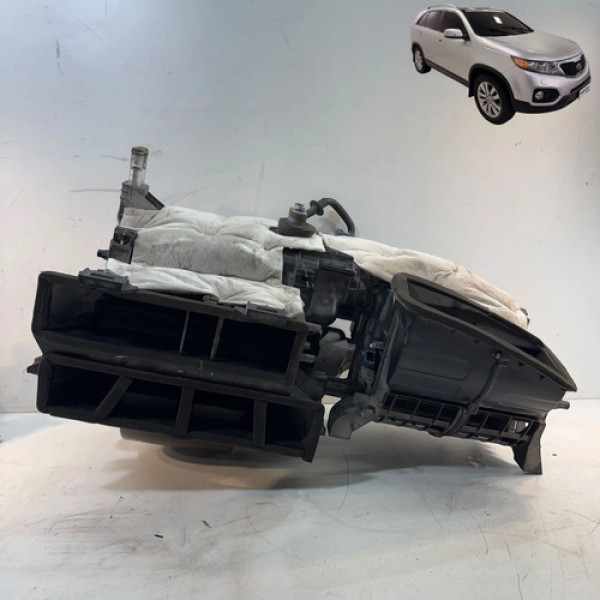 Caixa Evaporadora Ar Condicionado Kia Sorento 2.4 2011 2012