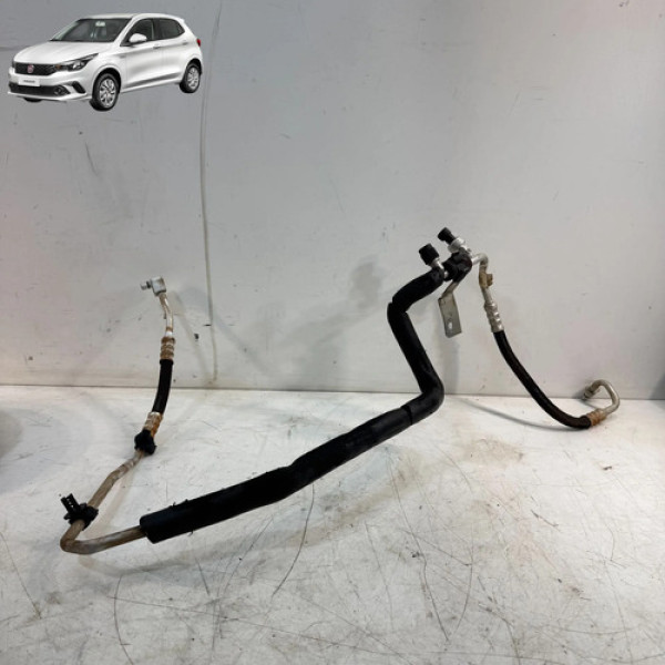 Mangueira Ar Condicionado Fiat Argo 1.0 3cc 2018 A 2021