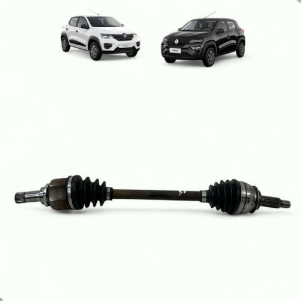 Semieixo Esquerdo Renault Kwid 1.0 3cc 12cv 2018 A 2024 Orig