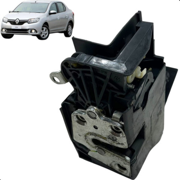 Fechadura Porta Dianteira Direita Logan 1.6 2015 2016 2017
