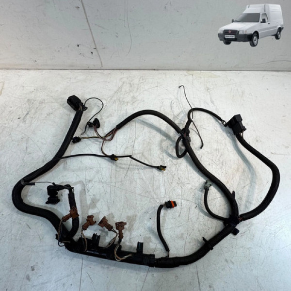 Chicote Motor Fiat Fiorino 1.3 2009 2010 2011 2012 2013