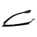Acabamento Do Vidro Dianteiro Esquerdo Bmw 120i 2.0 2016 Preto