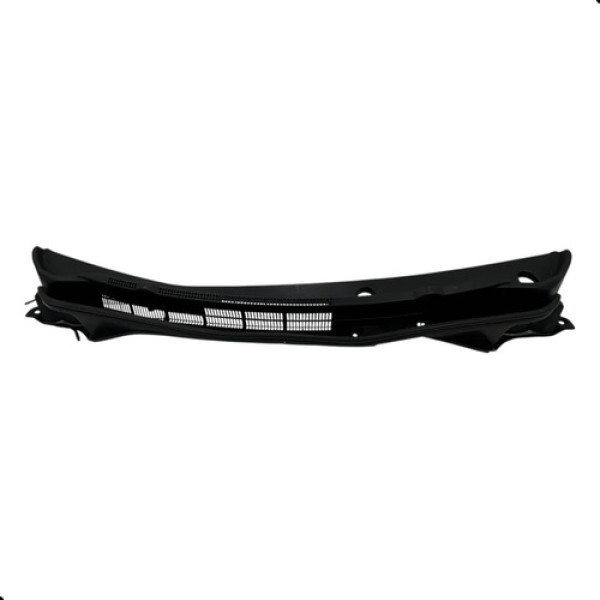 Grade Churrasqueira Hyundai Hb20 2013 A 2019 Preto