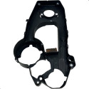 Capa Interna Correia Dentata Meriva 1.8 2009 A 2011 Preto