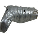 Defletor Calor Coletor Escapamento Onix 2013 A 2019