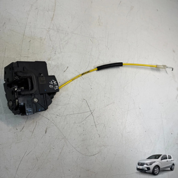 Fechadura Elétrica Traseira Esquerda Fiat Mobi 2018 2024