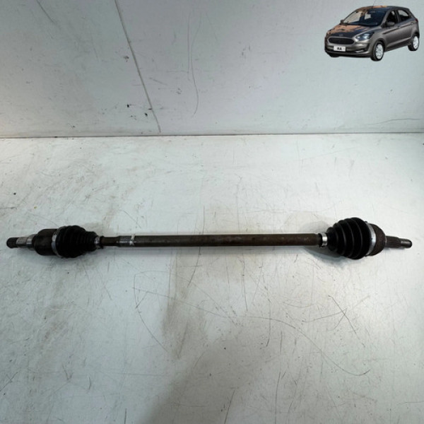 Semi Eixo Lado Direito Ford Ka 1.5 2019 2021 Automático