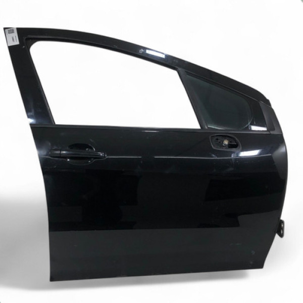 Porta Dianteira Direita Peugeot 308 2011 2012 A 2016 C16887  Dianteira Direita Preto