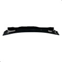 Acabamento Churrasqueira Volvo V40 T4 2014 a 2016 Preto