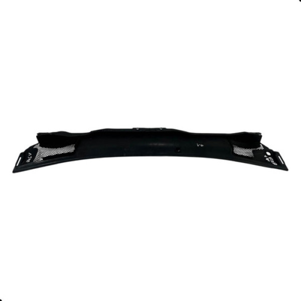Acabamento Churrasqueira Volvo V40 T4 2014 a 2016 Preto