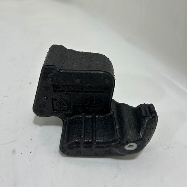 Abosorvedor Maçaneta Bmw 120i A 2014 2016 Traseira Esquerda Preto
