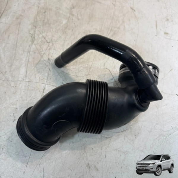 Mangueira Filtro De Ar Compass Renegade 2.0 Diesel 2018 2021