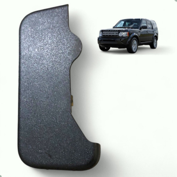 Acabamento Banco Dianteiro Direito Discovery 4 2010 A 2015   Preto