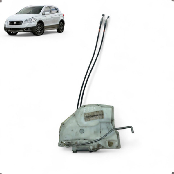 Fechadura Electrica  Traseira Direita Scross 2016 A 2019