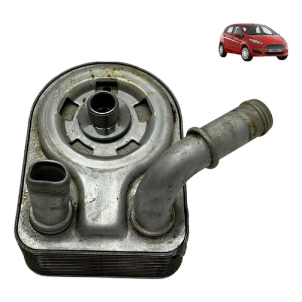 Trocador Calor Óleo Motor Ford Fiesta 1.6 16v 2015 2017