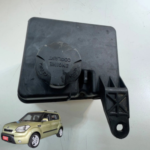 Reservatório Água Radiador Kia Soul 1.6 2009 A 2012