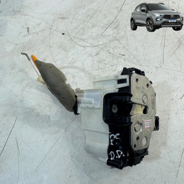 Fechadura Porta Dianteira Direita Fiat Pulse 2022 A 2024
