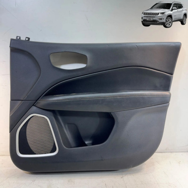 Forro Porta Dianteira Direita Jeep Compass 2018 2021 Orig