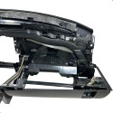 Kit Airbag Captiva 2009 2010 2011 2012 Sem Módulo Preto