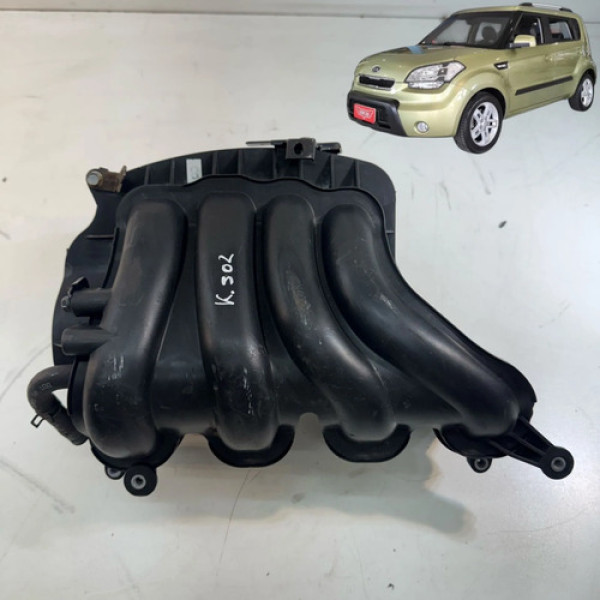 Coletor Admissão Kia Soul 1.6 2009 2010 2011 2012 Original
