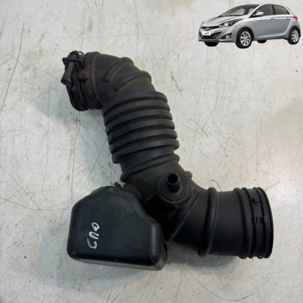 Mangueira Filtro De Ar Motor Hyundai Hb20 1.6 2013 A 2019