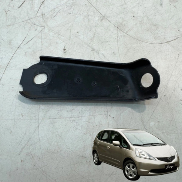 Suporte Agregado Dianteiro Esquerdo Honda Fit 1.5 2009 2014