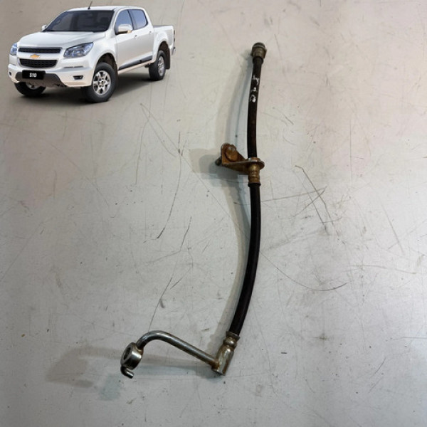 Flexível Pinça Chevrolet S10 2.8 2013 2016 Diant Direita