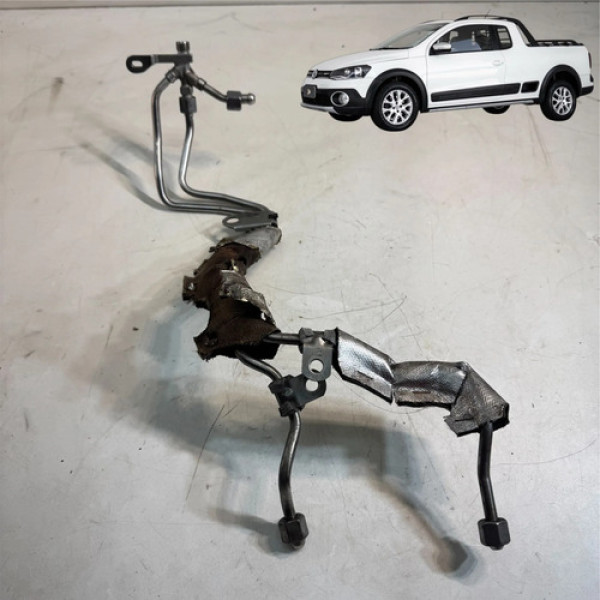 Mangueira Combustivel Bomba Alta Velar P380 3.0 V6 2018 2019