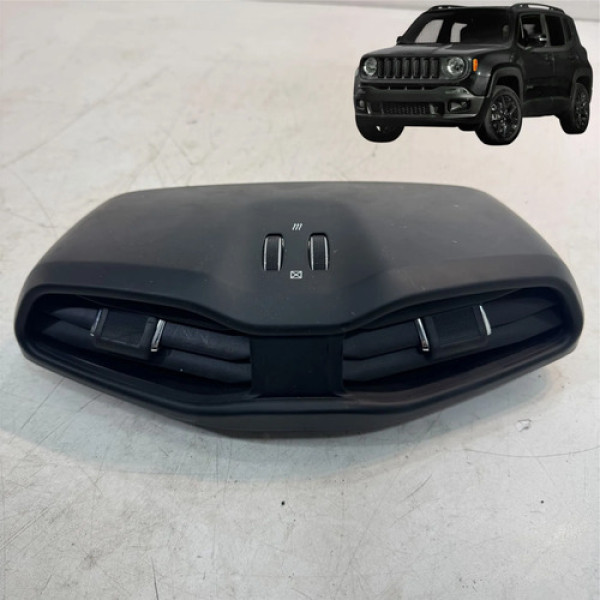 Difusor De Ar Jeep Renegade 2016 A 2021 Central Meio