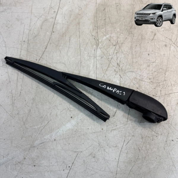 Braço Limpador Traseiro Jeep Compass 2018 2019 2020 2021