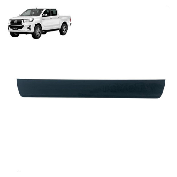 Soleira Forro Porta Dianteira Esquerda Hilux