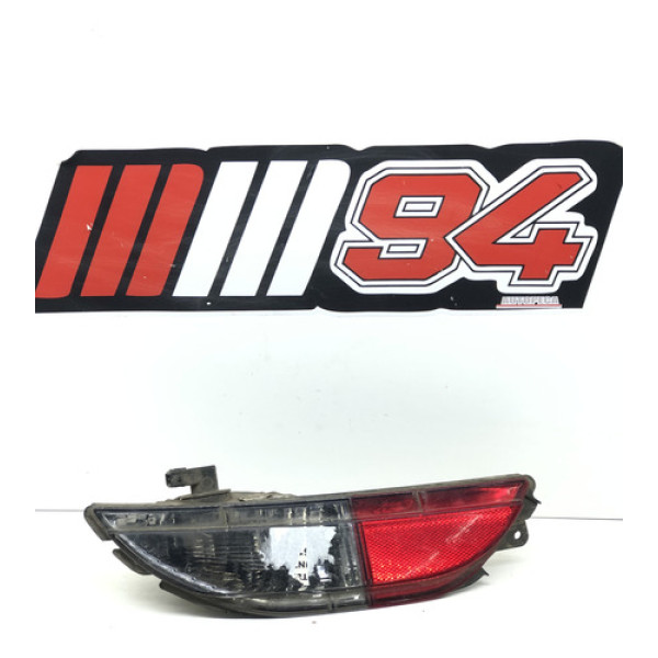 Lanterna Neblina  Direito Fiat Punto 2007 A 2012 C2938 Direito