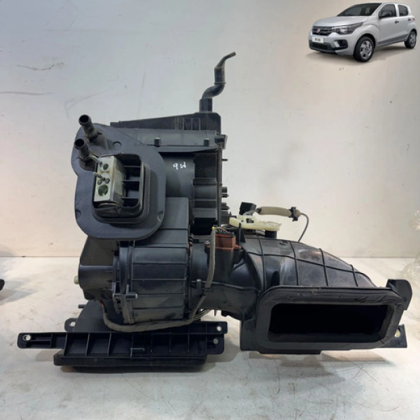 Caixa Evaporadora Ar Condicionado Fiat Mobi 2018 2021 C/ar