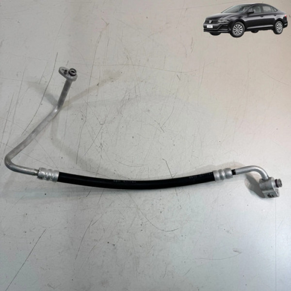 Mangueira Ar Condicionado Vw Polo Virtus 18 19 20 21 22