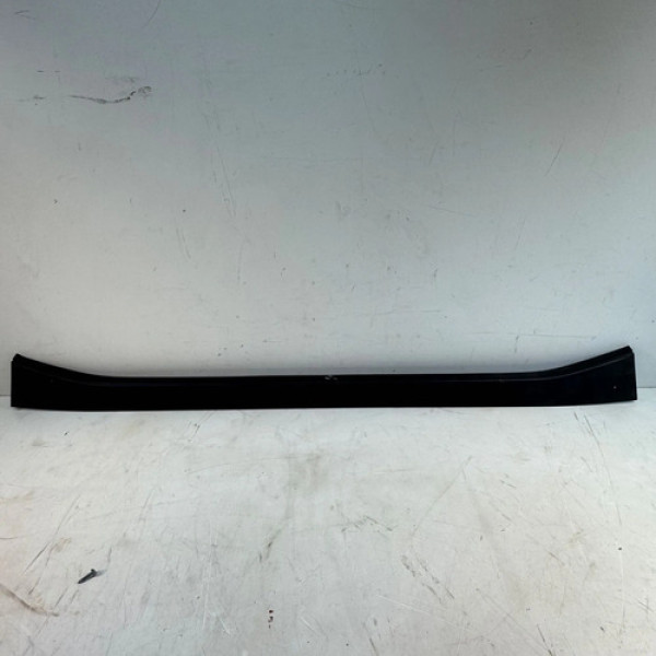 Moldura Protetor Superior Caçamba Saveiro Cross 2014 A 2015 Preto