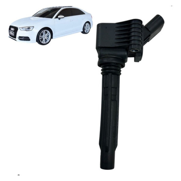 Bobina Ignição A3 A4 A5 Q5 Rs3 Rs4 Rs5 S3 Tt 2.0 2014 A 2016