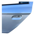 Porta Traseira Esquerda Chevrolet Onix 2013 2014 2015 2019 Traseira Esquerdo Cinza