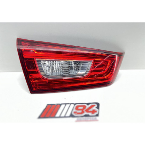 Lanterna Tampa Traseira Esquerda Mitsubishi Asx 2012 A 2019 Esquerdo