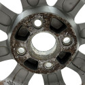 Roda Aro 13 Chevrolet Monza 1992 Prateado