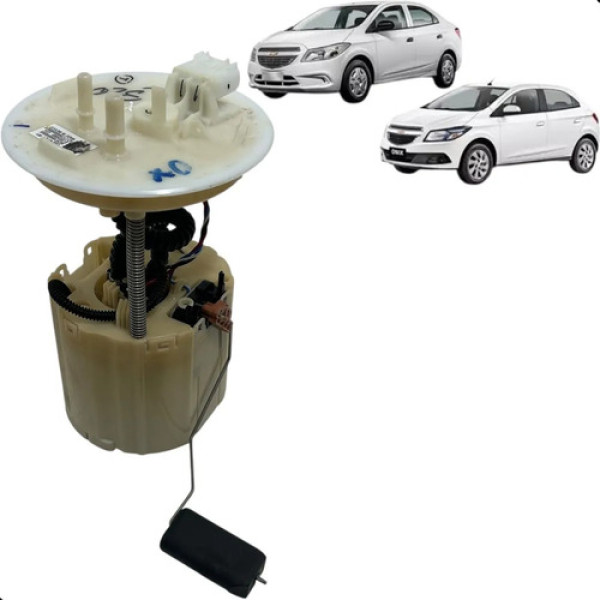 Bomba Combustivel Onix Prisma Flex 1.0 2012 2013 2014 2019