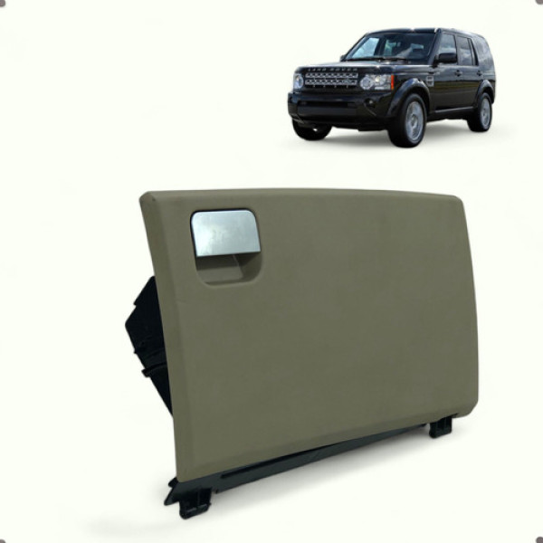 Porta Luva Land Rover Discovery 4 2009 A 2013  