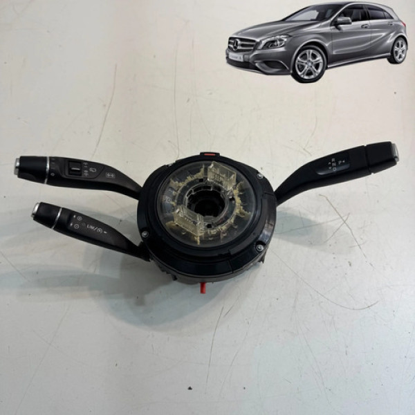 Chave Seta Alavanca Mercedes A200 1.6 2014 A 2017 Original